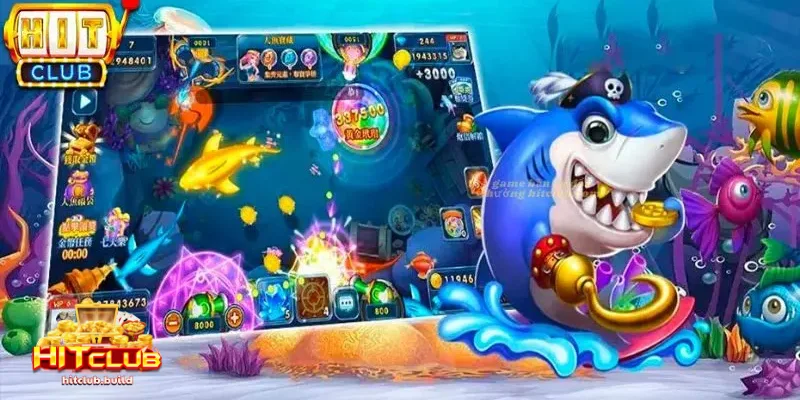 Bắn cá HITCLUB 3 Một số kinh nghiệm chơi Bắn cá HITCLUB chuẩn xác