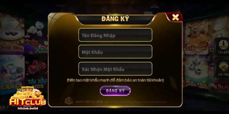 Đăng ký HITCLUB 3 Câu hỏi thường gặp