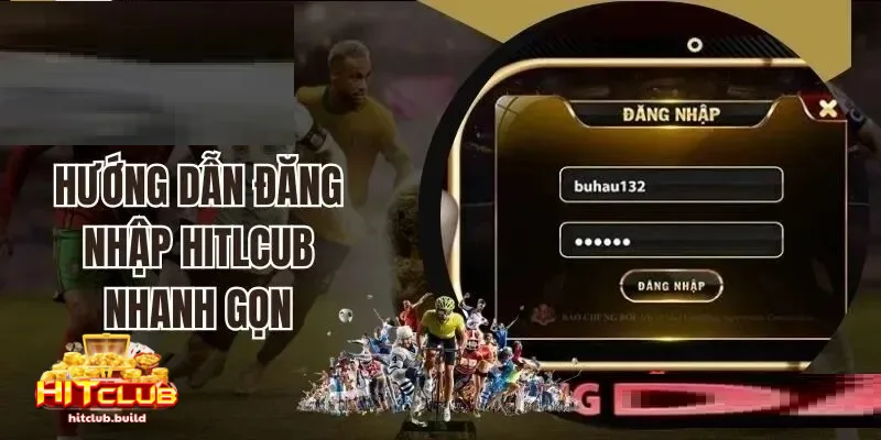 Đăng nhập Hitclub 2 Chi tiết đăng nhập Hitclub dễ dàng cho người chơi