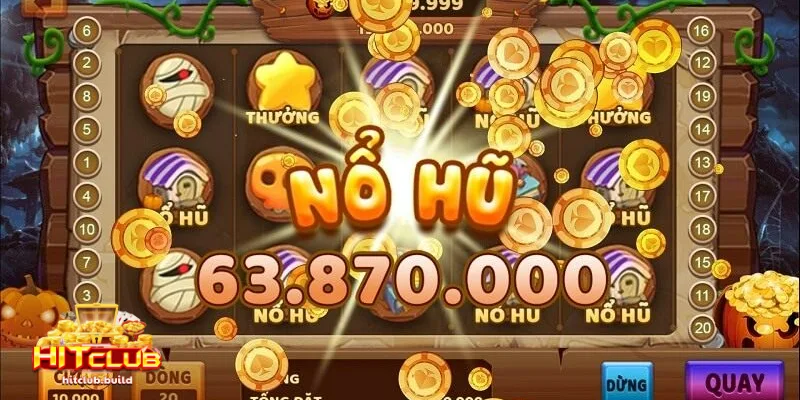 Nổ hũ HITCLUB 2 Điểm thú vị của sảnh Nổ hũ HITCLUB so với sảnh chơi khác