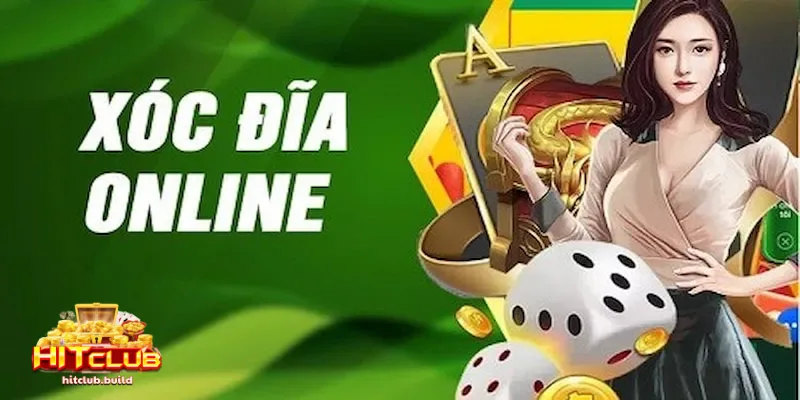 Xóc đĩa online HITCLUB: Cẩm nang cho người mới bắt đầu 2025